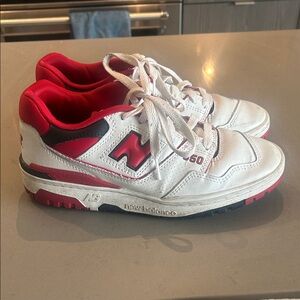 New Balance 550s